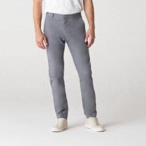 NWT Swet Tailor Men’s Gray Military Officer All-in Pants Size 32